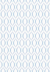 Fototapeta premium Background of Retro different vector seamless patterns tiling. Can be used for wallpaper, pattern fills