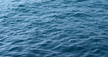 Seascape surface wave