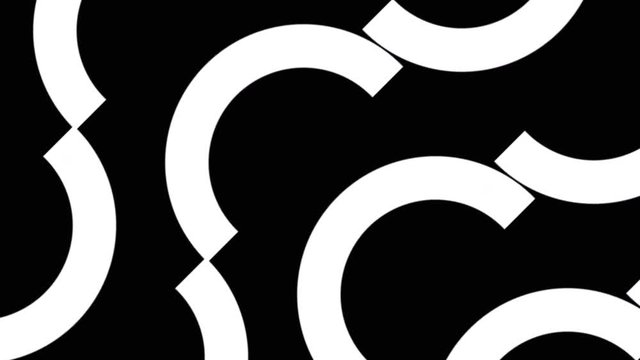 Simple Animated Motion Graphic Patterns, using basic shapes and color palettes. Good for Backgrounds, Composited within your project to create a fresh animated design.