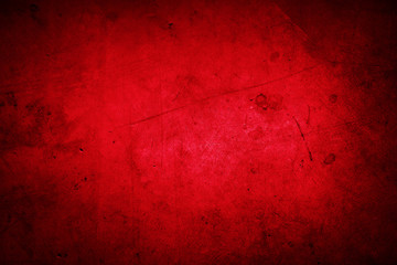 Red textured background