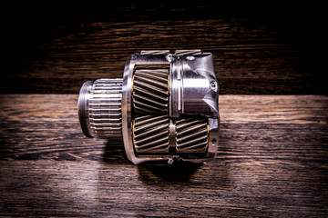 Automatic transmission differential