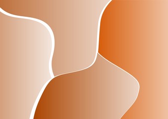 abstract color background with brown color