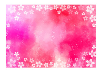 春イメージ背景No.2