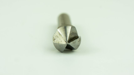 Tool cutter for machining operation knwon as counsink