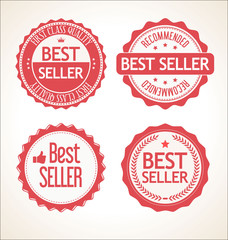 Best seller retro vintage badge and labels collection