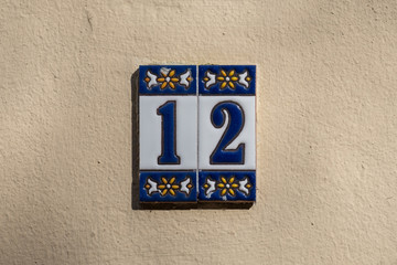 House number 12