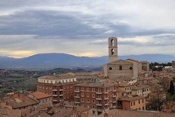 Obraz premium perugia