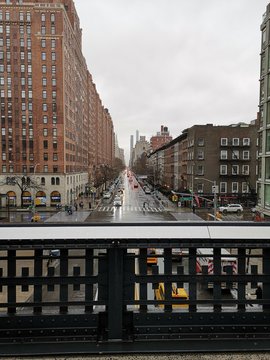 Highline NYC