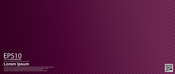Abstract vector geometric colorful pattern background. Purple / Poster, banner template.