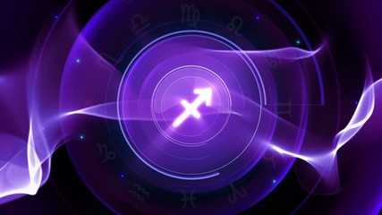 zodiac signs background