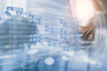 Block chain technology