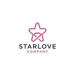starlove logo icon