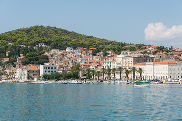 Fototapeta na wymiar Two Weeks in Croatia - Split