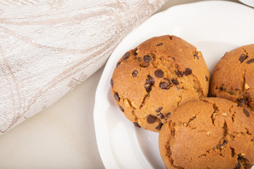 Chocolate chip cookies
