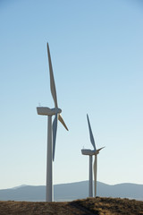 Wind energy concept