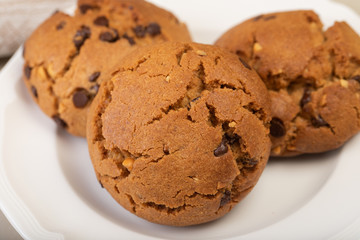 Chocolate chip cookies