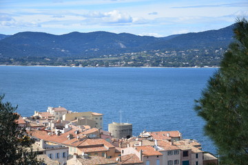 Saint Tropez, France