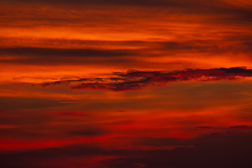 Fototapeta premium 夕景