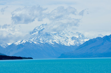 Lake Tekapo