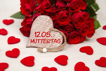 12.05. Muttertag