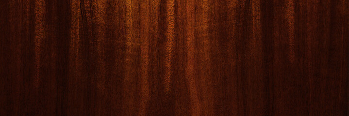 Polished wood texture. The background of polished wood texture.