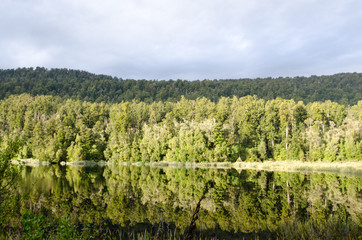 Mirror Lake 