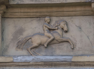 Springreiten