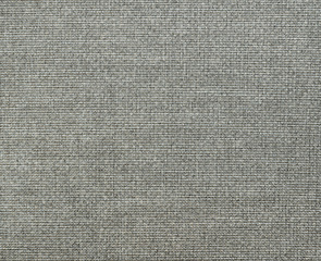  Textured gray natural fabric . 