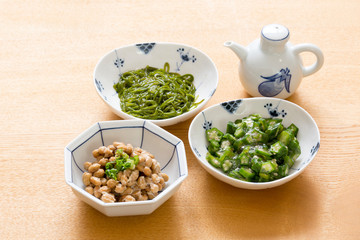 日本の健康食品