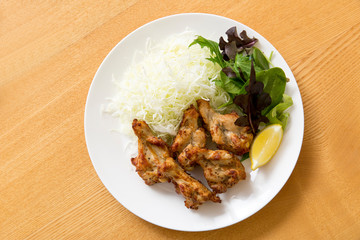 チキンのから揚げ