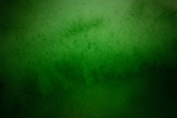 dark green watercolor background high resolution real texture