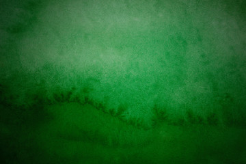 dark green watercolor background high resolution real texture
