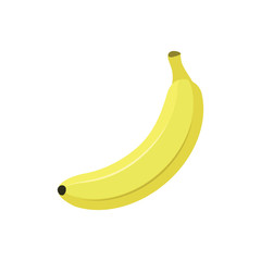 Banana flat icon