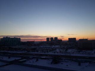 My sky