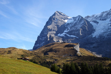 Eiger Nordwand 