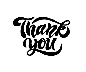 Thank you. Hand drawnlettering illustration