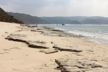 海　奄美大島