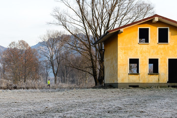 Lombardia, Correre lungo il fiume