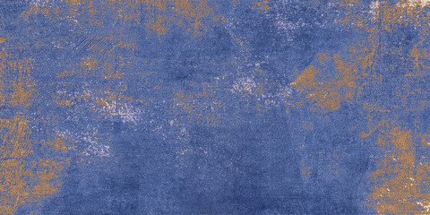 retro decorative grunge paint on wall