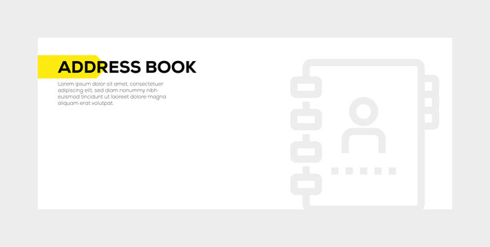 WEB OPTIMIZATION BANNER CONCEPT