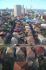 city views.Batum / georgia 