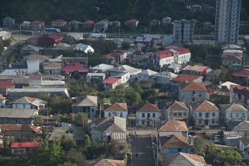 Obraz premium city views.Batum / georgia 