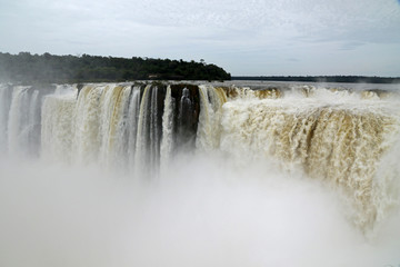 Devil's Throat, Iguazu Falls, Argentina