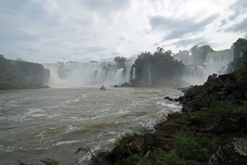 Iguazu Falls, Argentina