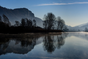 Lombardia, colori autunnali