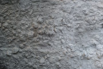  Painting of reinforced concrete slabs as an abstract background close-up
