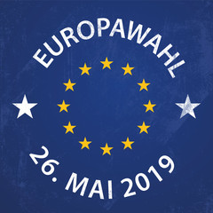 Europawahl 2019