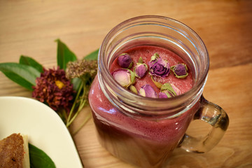Beet Smoothie