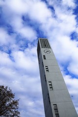 Maria Königin katholische kirche in tuttlingen in Deutschland