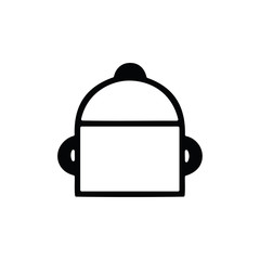 cooking pot icon